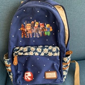 Roblox school bag